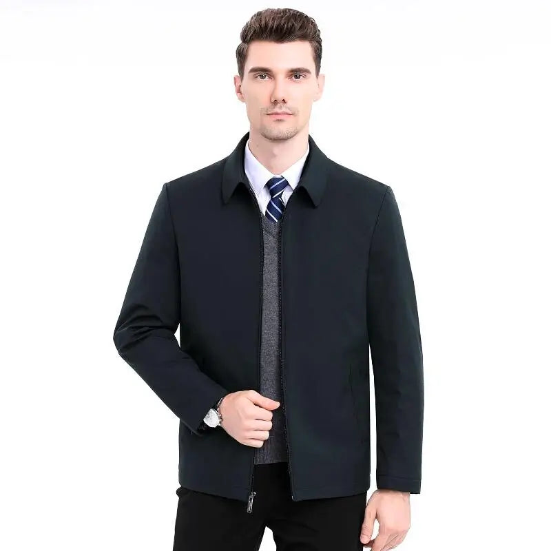 Jaqueta Masculina Social Business