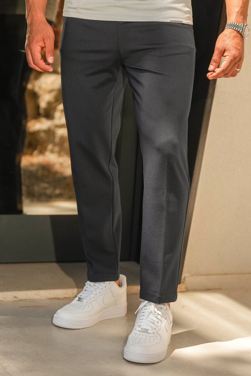 Calça Alfaiataria Amalfi Azul Marinho