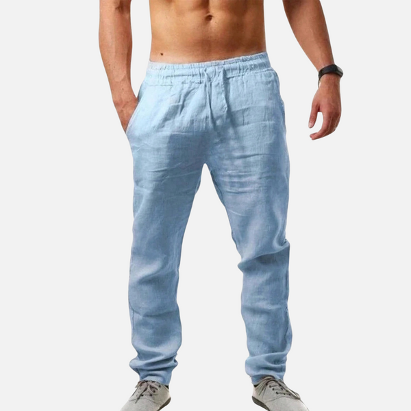 Calça Masculina Linho  Ecensse ECEN192