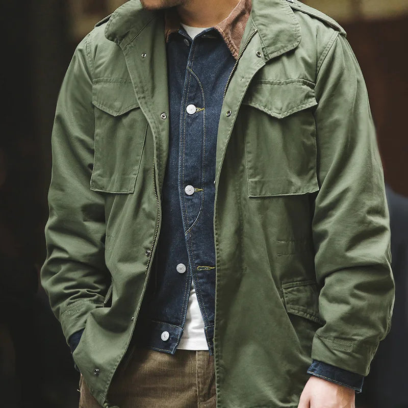 Jaqueta Militar Masculina C224