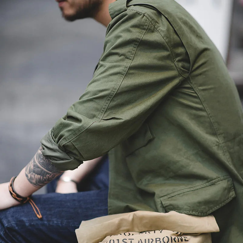 Jaqueta Militar Masculina C224