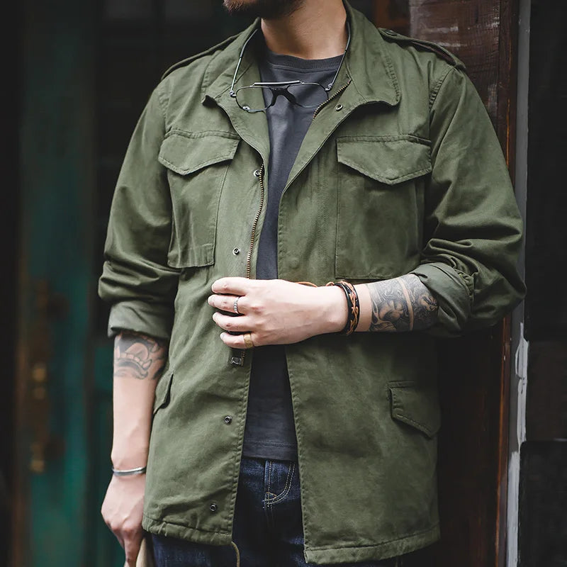 Jaqueta Militar Masculina C224