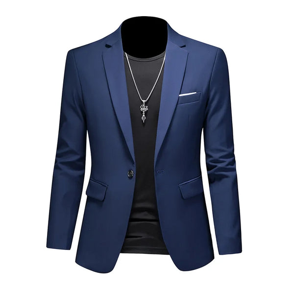 Blazer Masculino Ecensse EG03