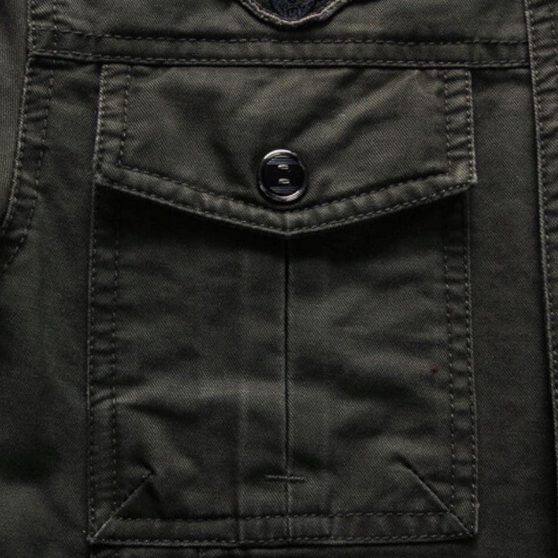 Jaqueta Coat Masculina