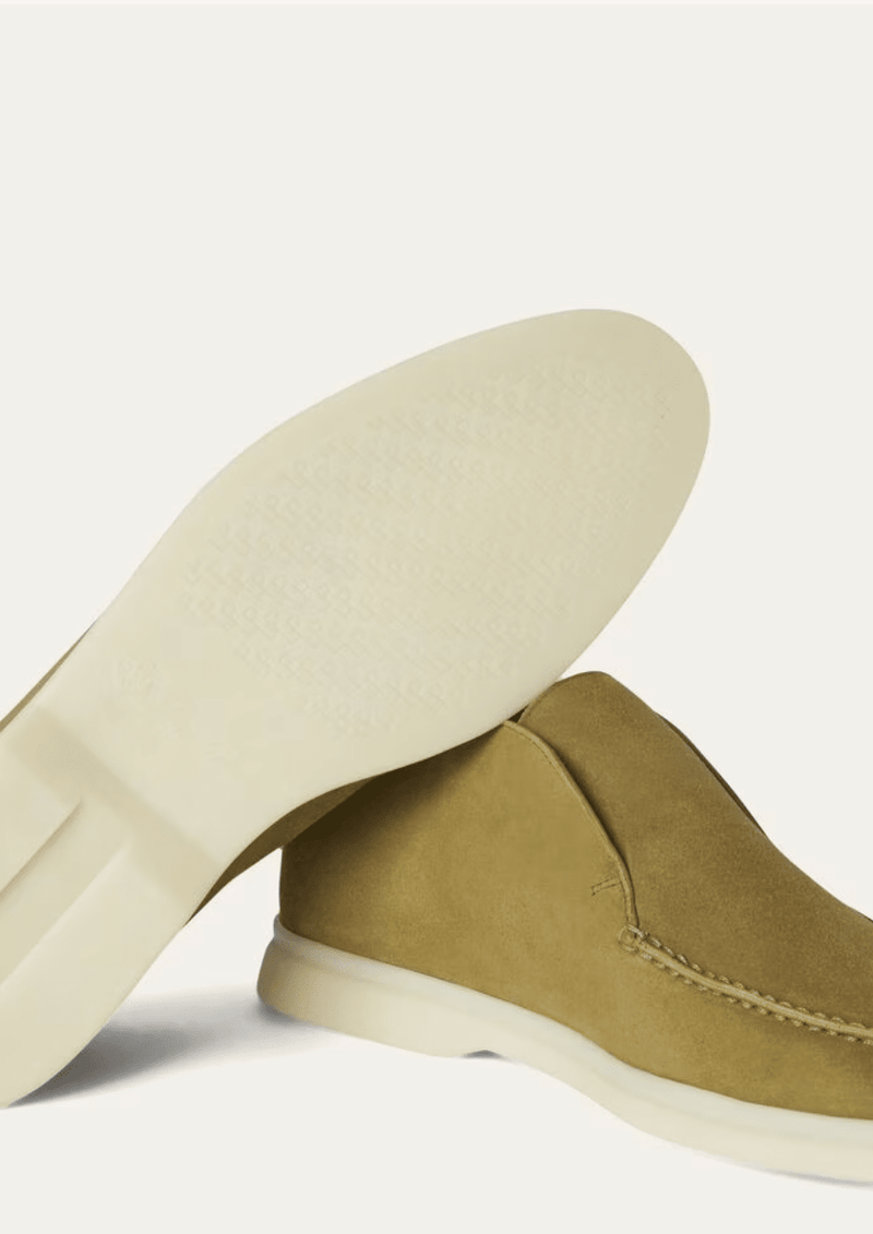 Mocassim Elegance Masculino Ecensse Oliva